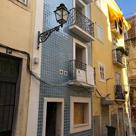 فندق Cardal De Sao Jose Lisboa المظهر الخارجي الصورة