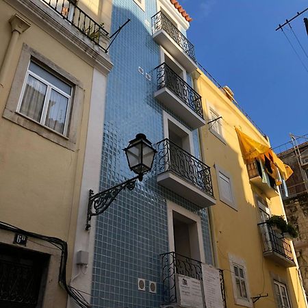 فندق Cardal De Sao Jose Lisboa المظهر الخارجي الصورة