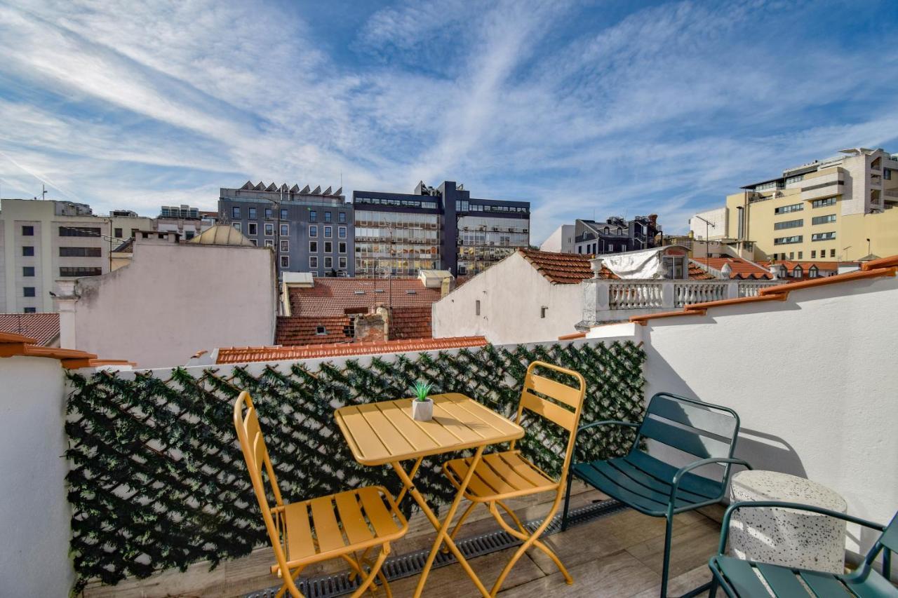 فندق Cardal De Sao Jose Lisboa المظهر الخارجي الصورة