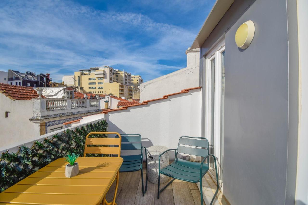 فندق Cardal De Sao Jose Lisboa المظهر الخارجي الصورة