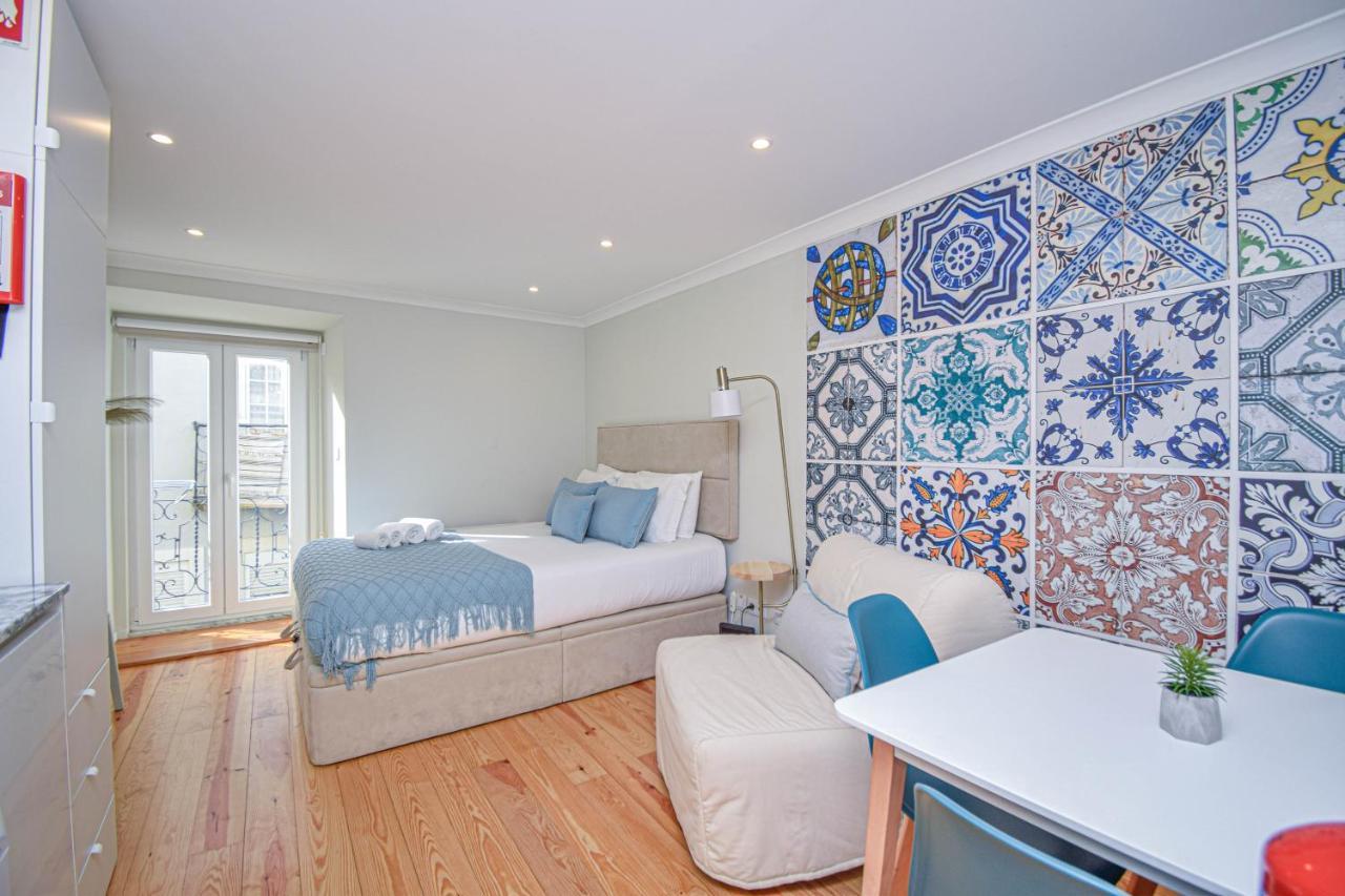فندق Cardal De Sao Jose Lisboa المظهر الخارجي الصورة