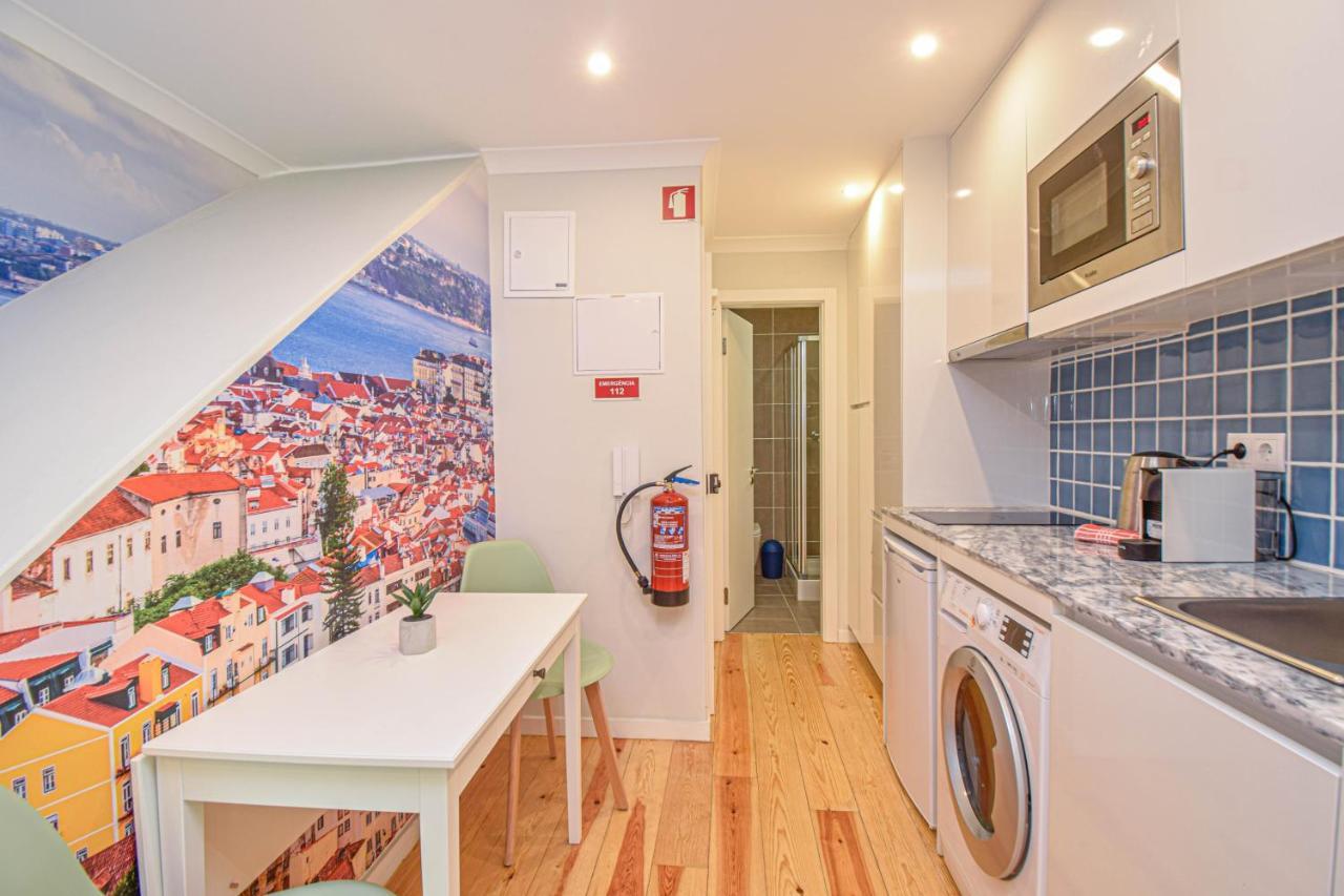فندق Cardal De Sao Jose Lisboa المظهر الخارجي الصورة
